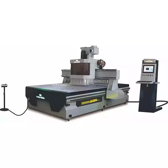 CNC Router Nedir? Ahşap İşlemede Neden Tercih Edilir?
