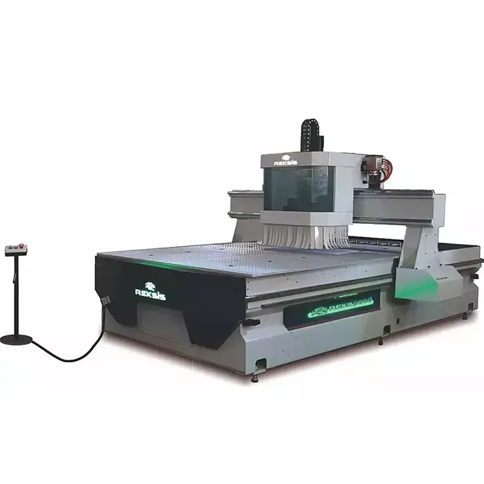 REKSPEED CNC Router