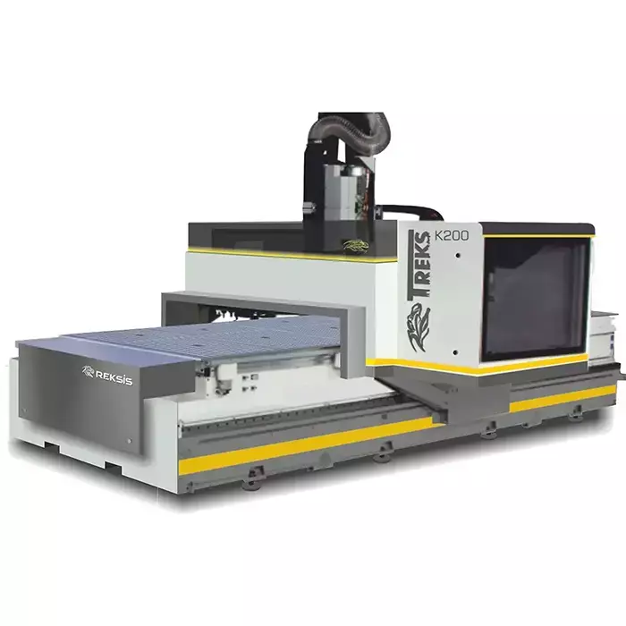 TREKS K200 CNC Router